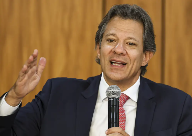 Pacote de corte de gastos será anunciado até terça, diz Haddad