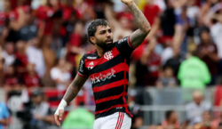 Copa do Brasil: Flamengo faz 3 a 1 no Atlético-MG…