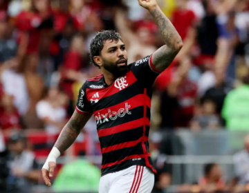 Copa do Brasil: Flamengo faz 3 a 1 no Atlético-MG em 1º jogo da final