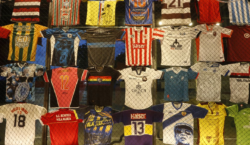 Futebol de Várzea de SP ganha exposição no Museu do…