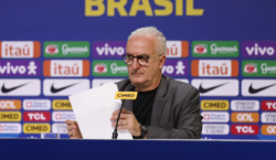 Sem a presença de Neymar, Dorival convoca seleção para Eliminatórias