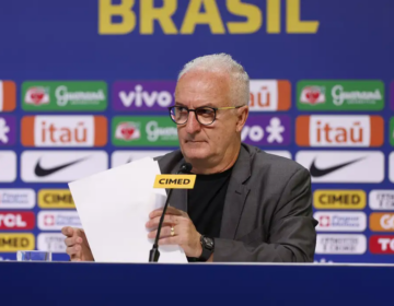 Sem a presença de Neymar, Dorival convoca seleção para Eliminatórias