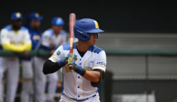 Brasil vai à final do Sul-Americano de Beisebol após 10…