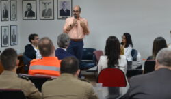 Governador em exercício participa de encontro para desenvolvimento de lideranças…