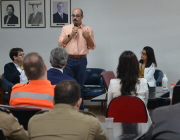 Governador em exercício participa de encontro para desenvolvimento de lideranças no setor público