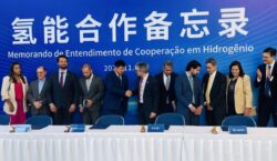 Governo de Minas, Unifei e grupo chinês assinam termo para…