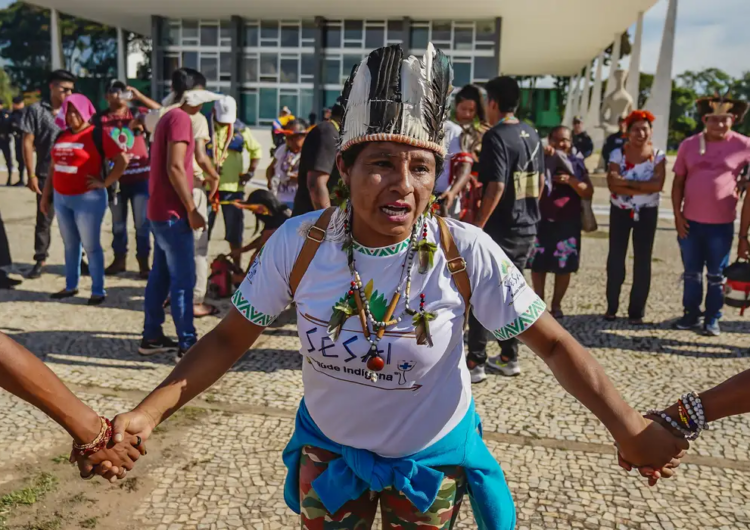 STF prorroga para 2025 prazo de conciliação sobre marco temporal