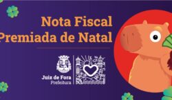 PJF sorteia R$398 mil através do Programa Nota Fiscal Premiada…