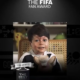 Fifa The Best: Vascaíno, menino Gui vence prêmio de torcedor do ano