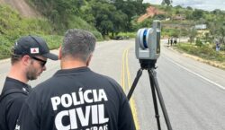 Polícia Civil de Minas Gerais apresenta balanço das apurações sobre…