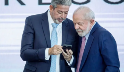 Lira e Lula se reúnem no Alvorada em meio a…