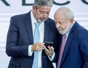 Lira e Lula se reúnem no Alvorada em meio a bloqueio de emendas