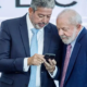 Lira e Lula se reúnem no Alvorada em meio a bloqueio de emendas