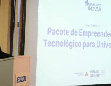 Governo de Minas realiza caravana pelo estado para divulgar Pacote de Empreendedorismo Tecnológico