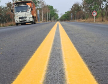 Em cinco anos, Governo de Minas amplia em mais de 2.400% o uso do asfalto borracha nas rodovias do estado