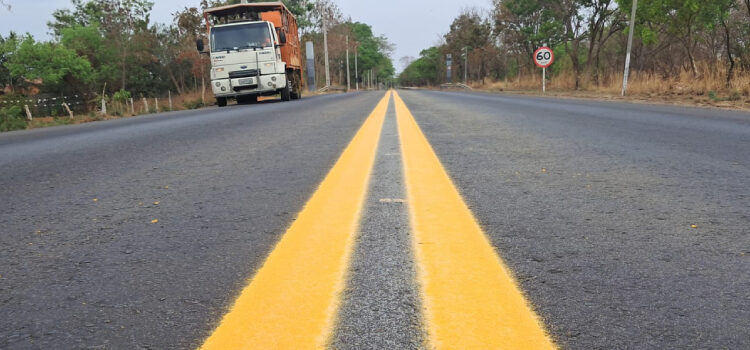 Em cinco anos, Governo de Minas amplia em mais de 2.400% o uso do asfalto borracha nas rodovias do estado