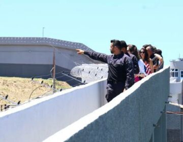 Governo conclui reforma de muralhas e guaritas do maior complexo penitenciário de Minas