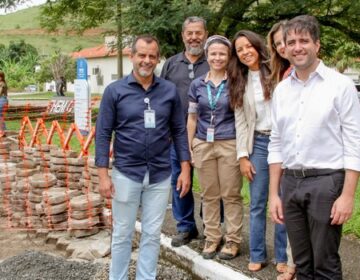 Governo de Minas vistoria obras em unidade da Fhemig em Juiz de Fora