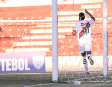 Fluminense garante classificação antecipada para 2ª fase da Copinha