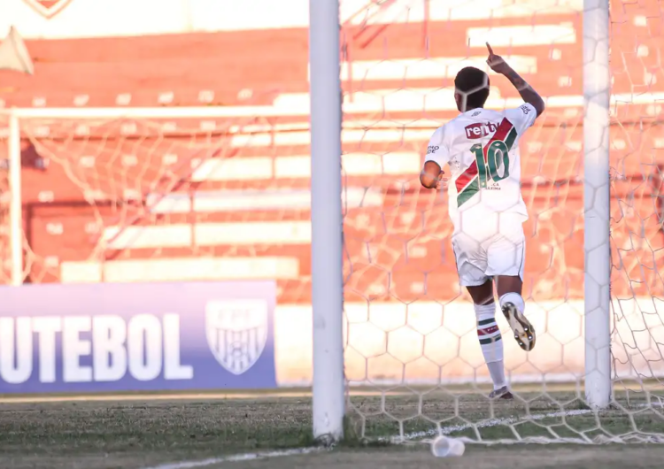 Fluminense garante classificação antecipada para 2ª fase da Copinha