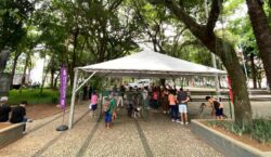 Parque Halfeld recebe evento de adoção do Canil Municipal neste…