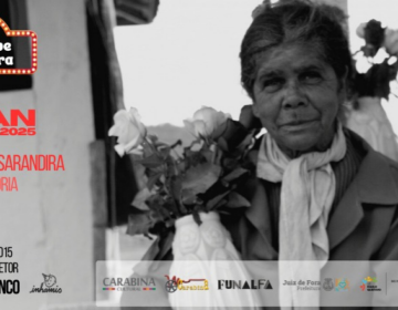 Distrito de Sarandira ganha cineclube mensal