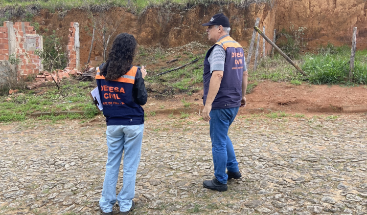 Balanço 2024: Em seus 50 anos, Defesa Civil bate recorde de vistorias preventivas