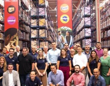 Governo do Estado atrai multinacional que investe R$ 30 milhões em novo centro de distribuição em Extrema