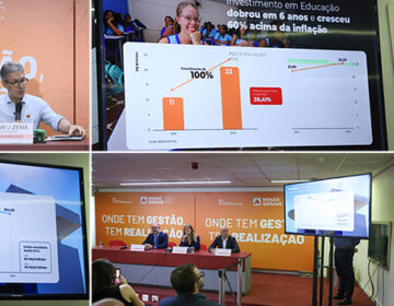 Minas Gerais alcança equilíbrio fiscal pelo quarto ano consecutivo
