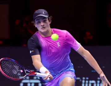 João Fonseca abre confronto contra França na Copa Davis neste sábado