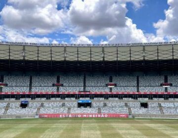 Mineirão moderniza sanitários como parte das ações de preservação do patrimônio