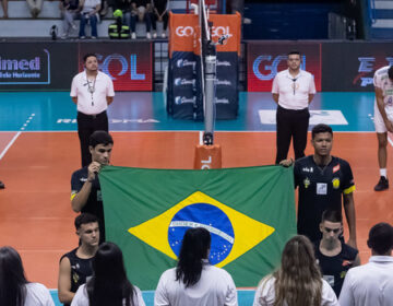 Rede Minas exibe Superliga de Vôlei a partir desta quinta-feira (9/1)