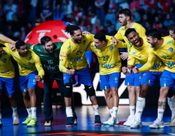 Brasil derrota EUA e avança à 2ª fase do Mundial de Handebol masculino