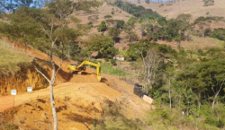 Governo de Minas reabilita área contaminada em Descoberto e inicia…