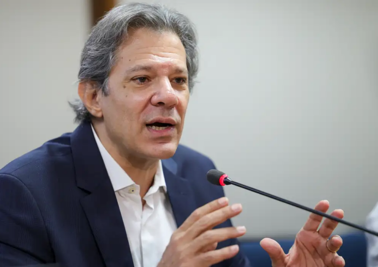 Haddad desmente imposto sobre pets e Pix após vídeo falso feito com IA