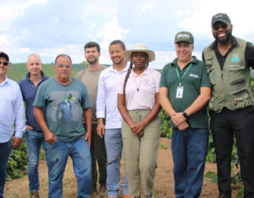 Tecnologia tipo exportação: investidores de Angola e Portugal vão usar técnicas agropecuárias mineiras