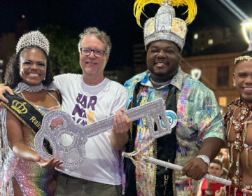 Carnaval JF 2025 já levou mais de 120 mil foliões para as ruas