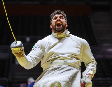 Brasil encerra Copa do Mundo de paraesgrima com seis medalhas