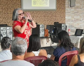 Educação realiza primeira reunião de diretores das escolas municipais no ano letivo de 2025