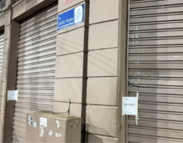 Fiscalização interdita estabelecimento por descumprimento de Termo de Ajustamento de Conduta no Centro