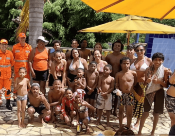 Centro de Convivência São Benedito encerra “Janeiro em Movimento” com atividades externas e orientações de segurança