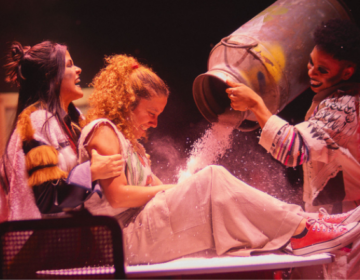 Companhia EITA! apresenta dobradinha de peças no Teatro Paschoal Carlos Magno