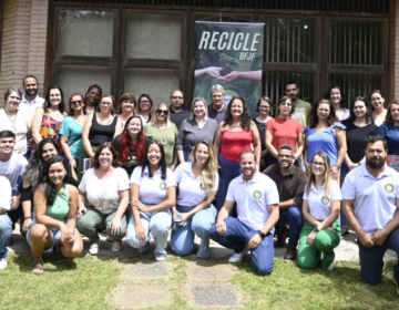 “RECICLE: Educação Ambiental” realiza primeira oficina do ano