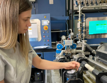 Cesama divulga calendário de substituição de hidrômetros para a próxima semana