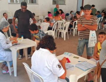 Juiz de Fora já aplicou quase 10 mil vacinas contra a dengue