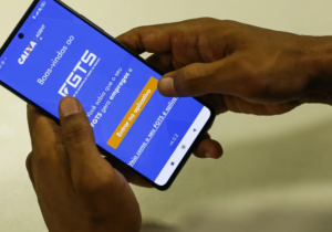 Manutenção faz app do FGTS funcionar parcialmente