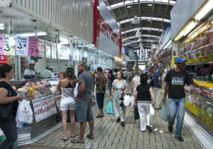 Fazenda prevê queda da inflação dos alimentos até o fim do ano