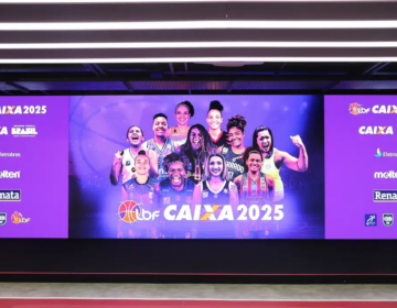 Liga de Basquete Feminina é lançada com 11 equipes participantes