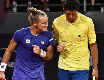 Rio Open: Marcelo Melo e Rafael Matos estreiam com vitórias nas duplas