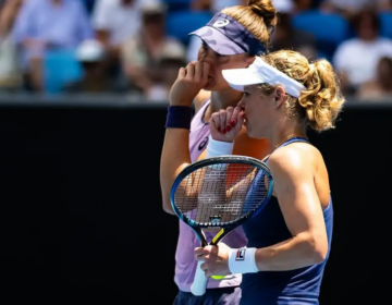 Dupla de Bia Haddad vai às quartas após bater favoritas no WTA de Doha